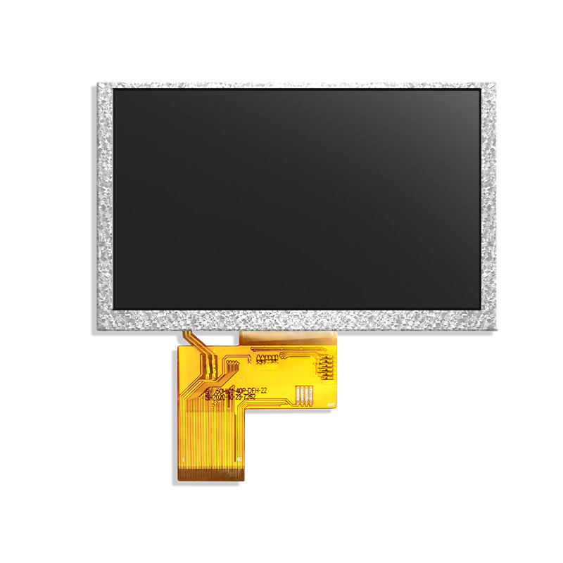 JLT5006A_高亮高清IPS液晶显示屏 5.0